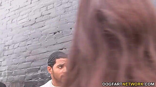 Tiffany Doll Loves Double Penetration with Black Cock