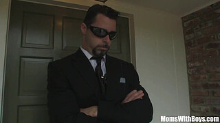 MILF Reporter Roxanne Hall Fucking The Horny Governor