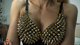 German Femdom JOI: Cum as often as you can