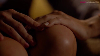 Horny Squirting Lesbians In a Very Hot Video