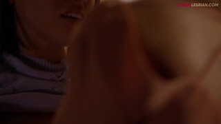 Horny Squirting Lesbians In a Very Hot Video