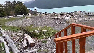 I wanna fuck so my man catches me in front of an ice cream parlor during a visit