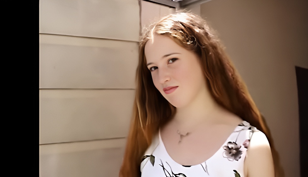 Hairy redhead Rachel