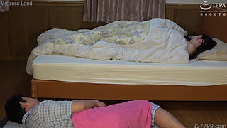 Cuckold Japanese Femdom Wife