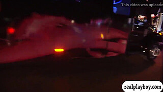 Group of couples enjoyed massive orgy in Boom Boom room