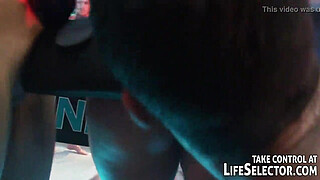 Swinger party goes hardcore...