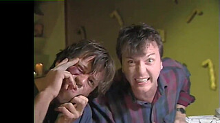 Texas Dildo Masquerade #1 - A sexual parody of a famous horror movie