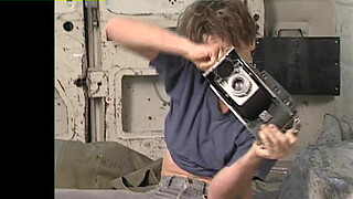 Texas Dildo Masquerade #1 - A sexual parody of a famous horror movie