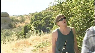 Texas Dildo Masquerade #1 - A sexual parody of a famous horror movie