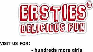 German Lesbian Sex - Strap On Fucking