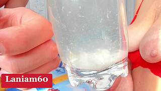 Granny massive cumshot compilation taboo