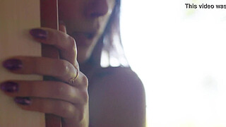 Swingers having fun in the treehouse - Jaye Summers and Charles Dera