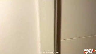 Redhead Hard Fucking and Deep Blowjob - Cum in Mouth