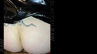 BLACKEDRAW BBC-hungry busty Redhead loves the hotwife life