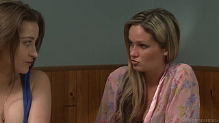 Married woman enjoys her first lesbian sex - Dani Daniels