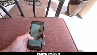 Big butt stepmommy and stepson sex