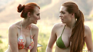 's Girl tricked into lesbian full video