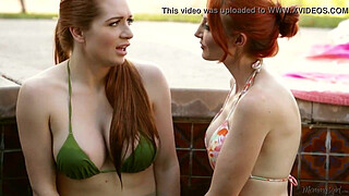 's Girl tricked into lesbian full video