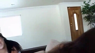 Big Booty Girls - Julia Bond and Luscious Lopez