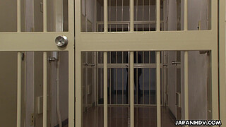 JAVGATE.COM japanese secret women 039 s prison part 2 cavity search