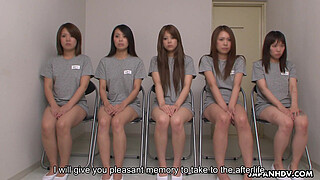 JAVGATE.COM japanese secret women 039 s prison part 2 cavity search