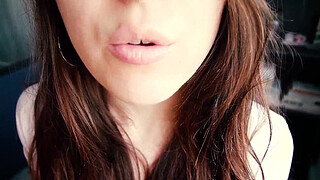 ASMR RELAXING JOI - Auditive and visual treats (Eng).