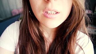 ASMR RELAXING JOI - Auditive and visual treats (Eng).