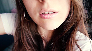 ASMR RELAXING JOI - Auditive and visual treats (Eng).