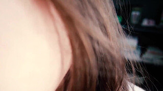 ASMR RELAXING JOI - Auditive and visual treats (Eng).