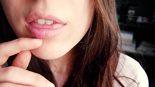 ASMR RELAXING JOI - Auditive and visual treats (Eng).