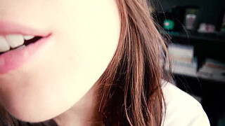 ASMR RELAXING JOI - Auditive and visual treats (Eng).