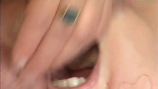 Beautiful Redhead is fucked in the Wellness Room - German 90s retro