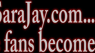 Busty Milf Sara Jay Has lesbian Sex with Cheerleader Jenna!