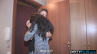 Dirty Flix - Fucking from a gf Angel Dickens teen porn