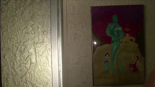 GERMAN TEEN SEDUCE GIRL to FIRST TIME Lesbian Sex at Fitness