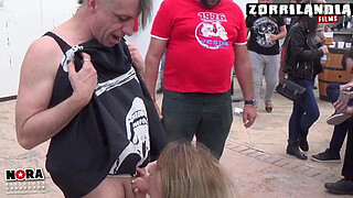 Valencia Erotic Party