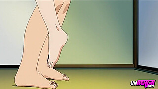 Japanese Maid Fucked Hard in Extreme Bondage | Uncensored Hentai