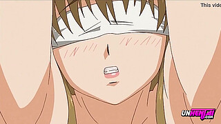 Japanese Maid Fucked Hard in Extreme Bondage | Uncensored Hentai