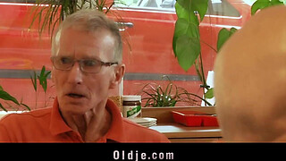 Sexy Young l. Taylor Gangbang Fuck In Old And Young Porn