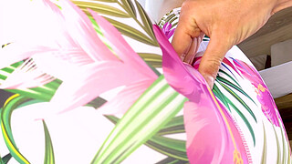 Extreme CLOSE UP Pussy Eating AND Fingering TIL MASSIVE ORGASM - REAL AMATEUR MrPussyLicking