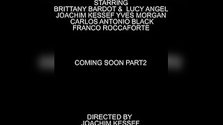 Interracial gangbang with hot Milfs Brittany Bardot & Lucy Angel DAP gaped