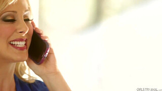 Girls Try Anal - Phoenix Marie, Cherie DeVille