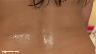 Seduced Bride - by Sapphic Erotica lesbian sex with Jo Angelica