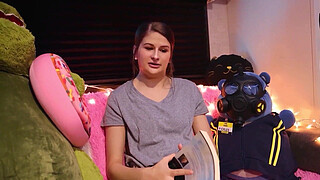 StepBrother helps step sister Liddy Tyler make a porn for her cuckold boyfriend. Free version