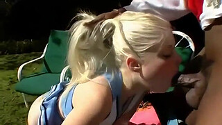 Charlotte Stokely - Cheerleader