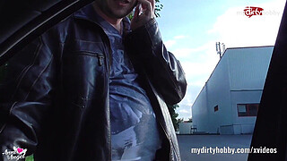 My Dirty Hobby - Anni-Angel deepriding that dick