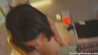 Fucking Glasses - Soothing the pain Zoey sex teen-porn