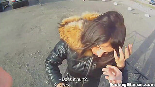 Fucking Glasses - Soothing the pain Zoey sex teen-porn
