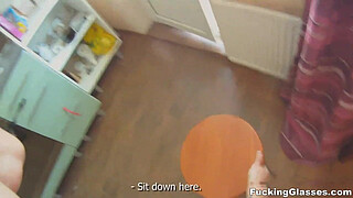 Fucking Glasses - Soothing the pain Zoey sex teen-porn