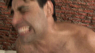 The wife enjoys and her cuckold husband #2